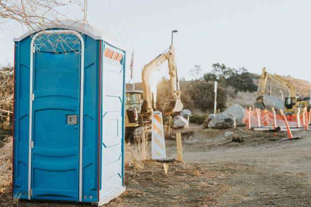 Portable restroom solutions in Russell, KY