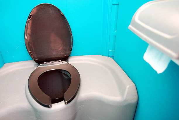 Best Portable restroom trailer rental  in Russell, KY