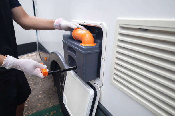 Best Best portable toilet rental  in Russell, KY