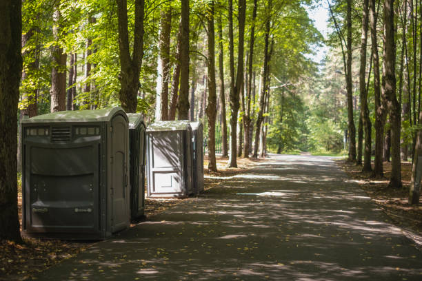 Best Affordable porta potty rental  in Russell, KY