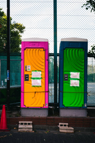 Best Emergency porta potty rental  in Russell, KY