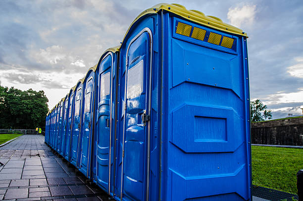 Best Construction site porta potty rental  in Russell, KY